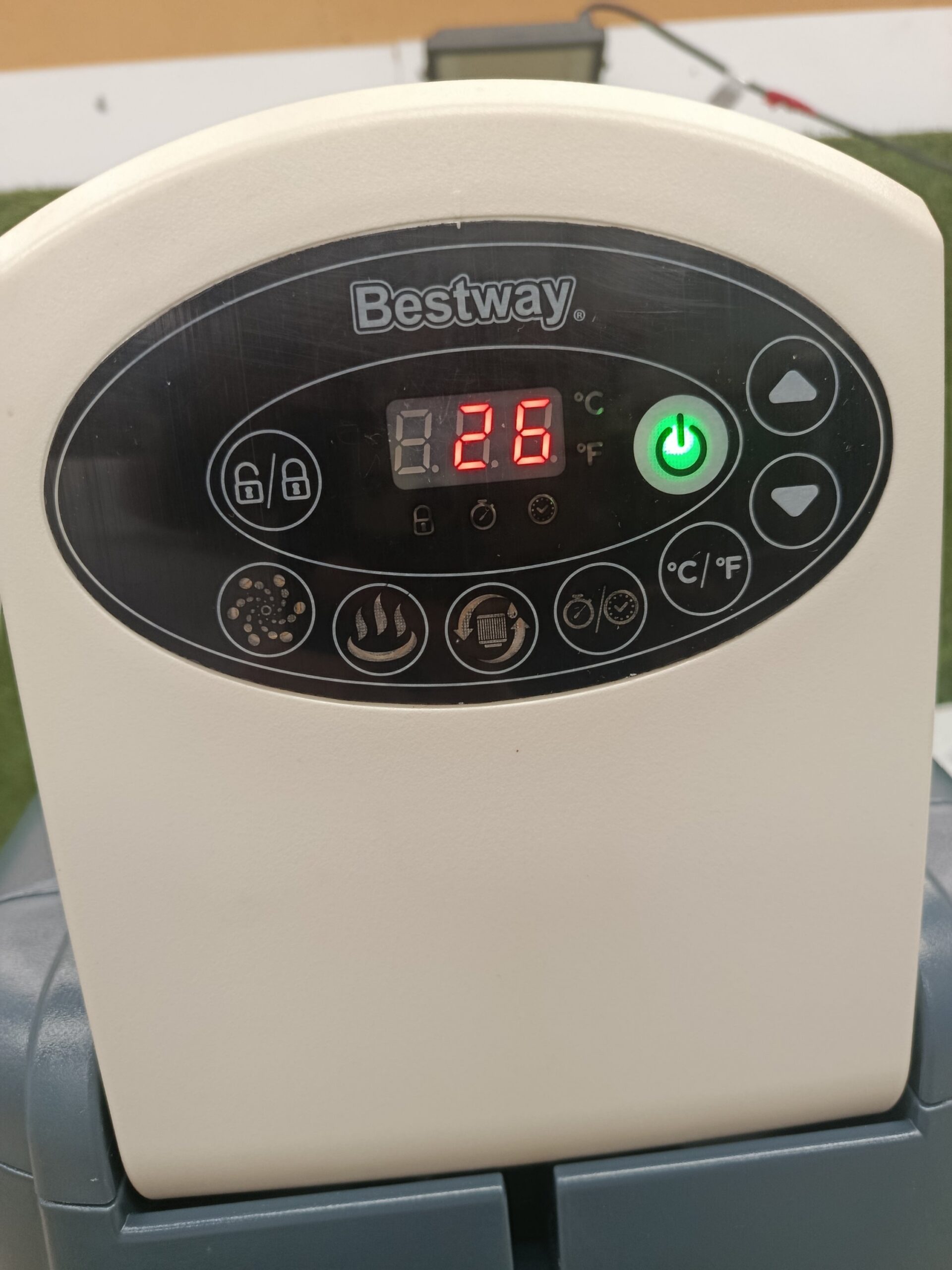 BESTWAY Bomba HydroJet Lay Z Spa Pro - Imagen 3
