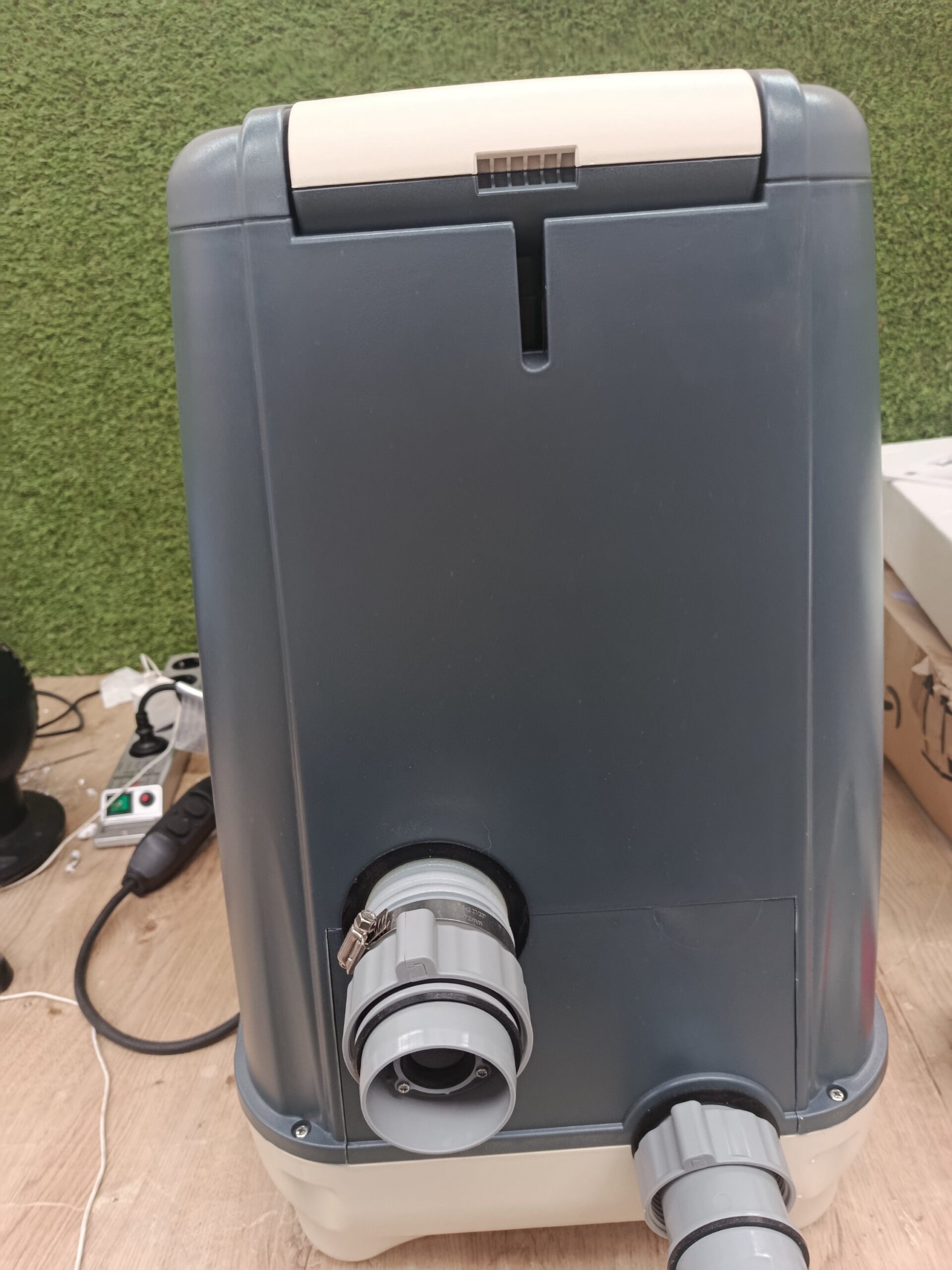 BESTWAY Bomba HydroJet Lay Z Spa Pro - Imagen 2