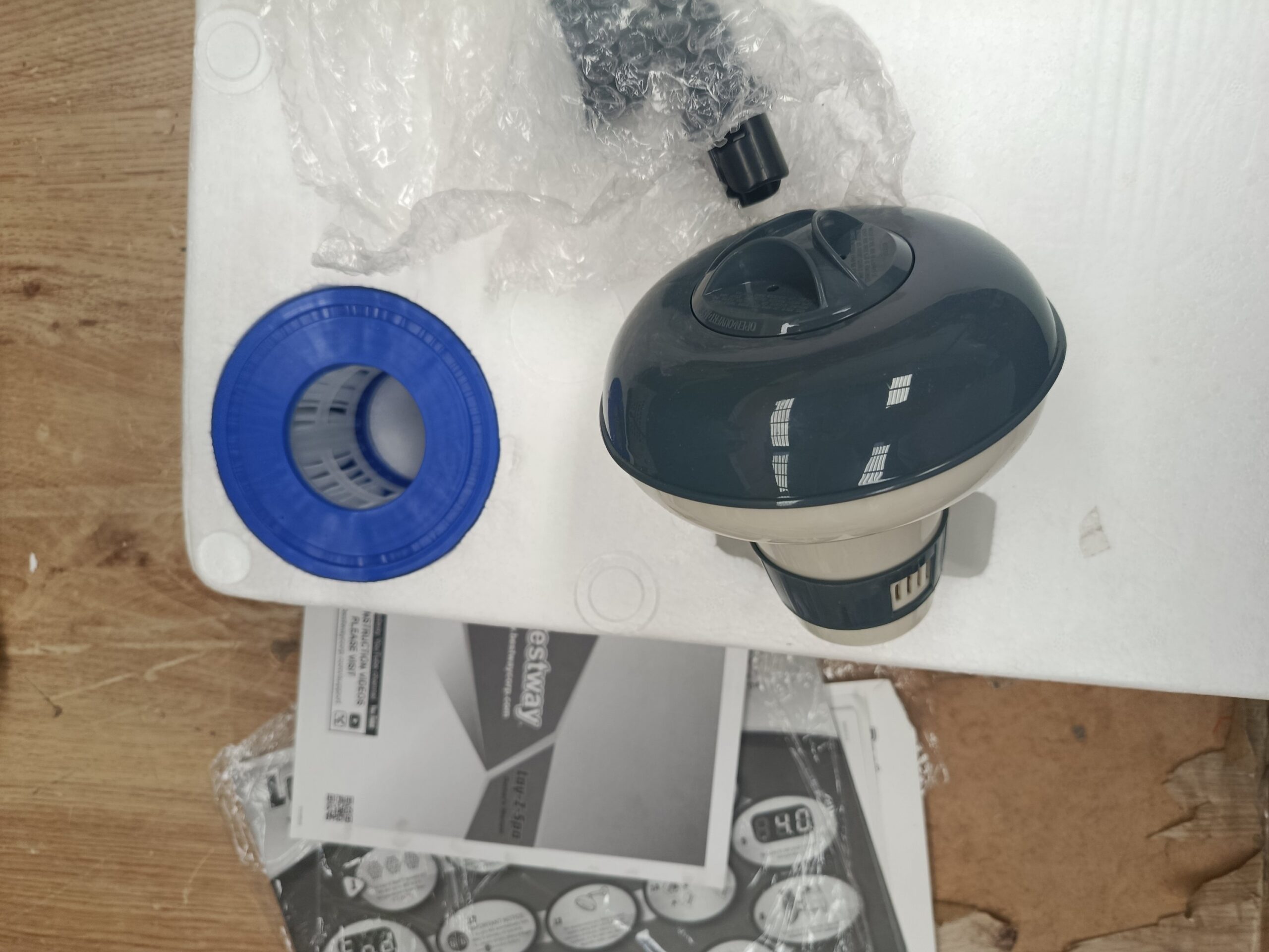 BESTWAY Bomba HydroJet Lay Z Spa Pro - Imagen 7