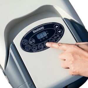 BESTWAY Bomba HydroJet Lay Z Spa Pro