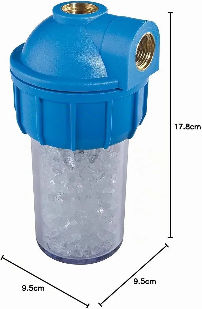 Suinga Filtro Antical Termo Electrico Recargable - Imagen 2
