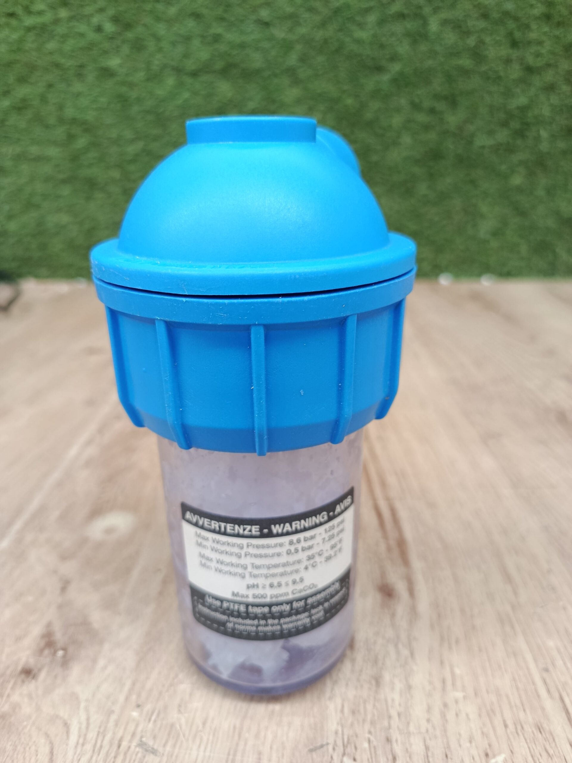 Suinga Filtro Antical Termo Electrico Recargable - Imagen 5