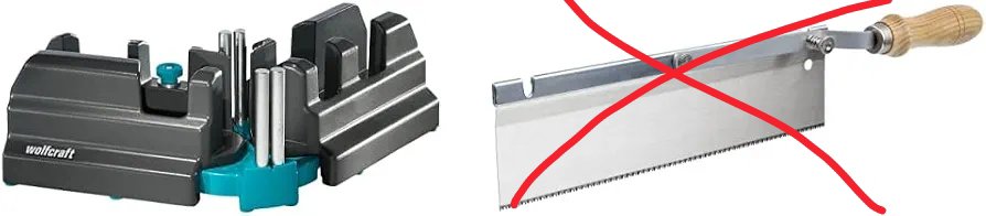 Wolfcraft Soporte de ajuste y corte
