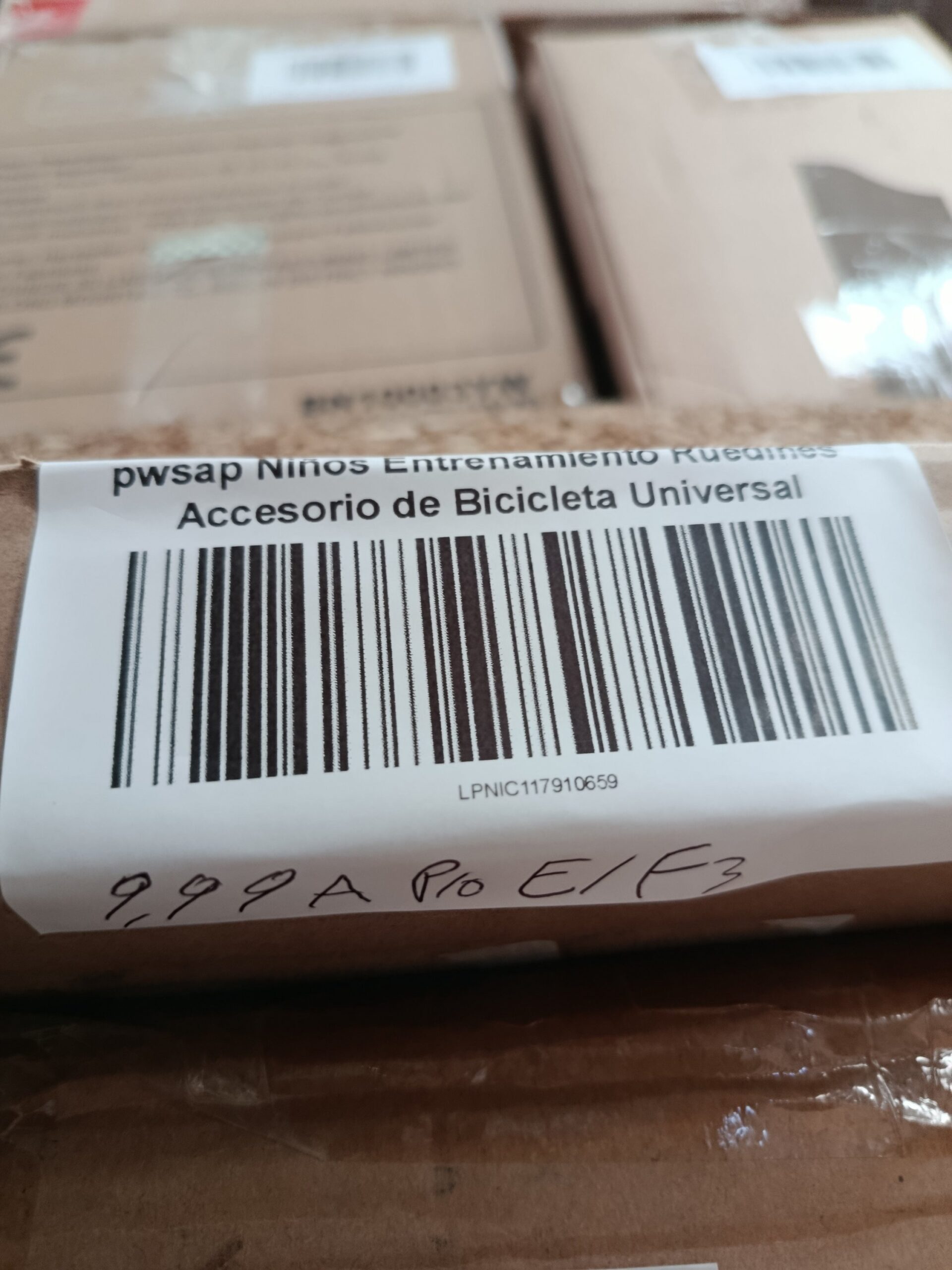 Pwsap Ruedines Universales para Bicicleta Infantil - Imagen 7