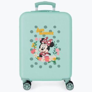 Maleta de cabina Disney Minnie golden days Abs