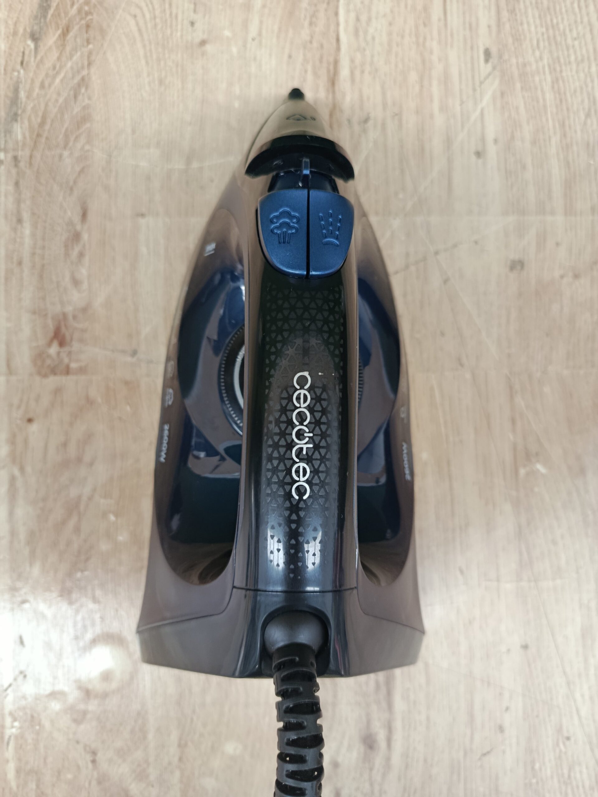 Plancha Horizontal Cecotec Ironhero H-2600 - Imagen 3