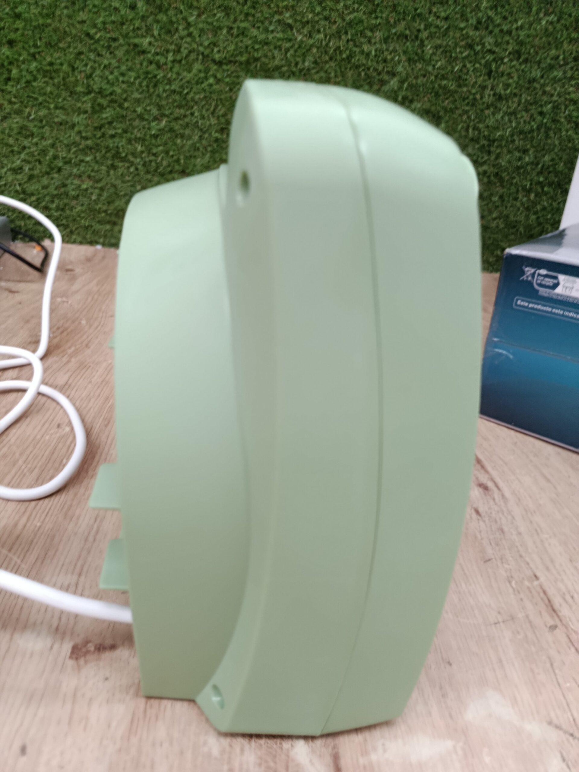 M mimotec - Calefactor Eléctrico Green Confort - Imagen 6