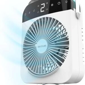 Cecotec Climatizador de Sobremesa EnergySilence 600 DeskChill
