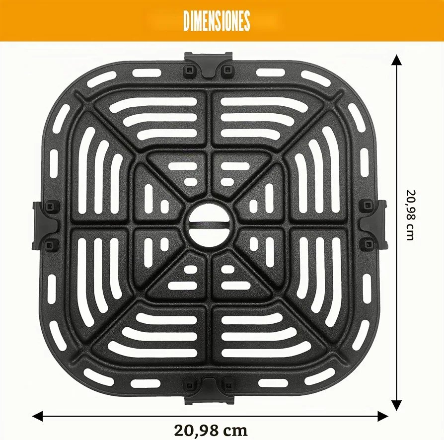 Bandeja para Freidora de Aire COSORI 4,7L CAF-L501 - Imagen 2