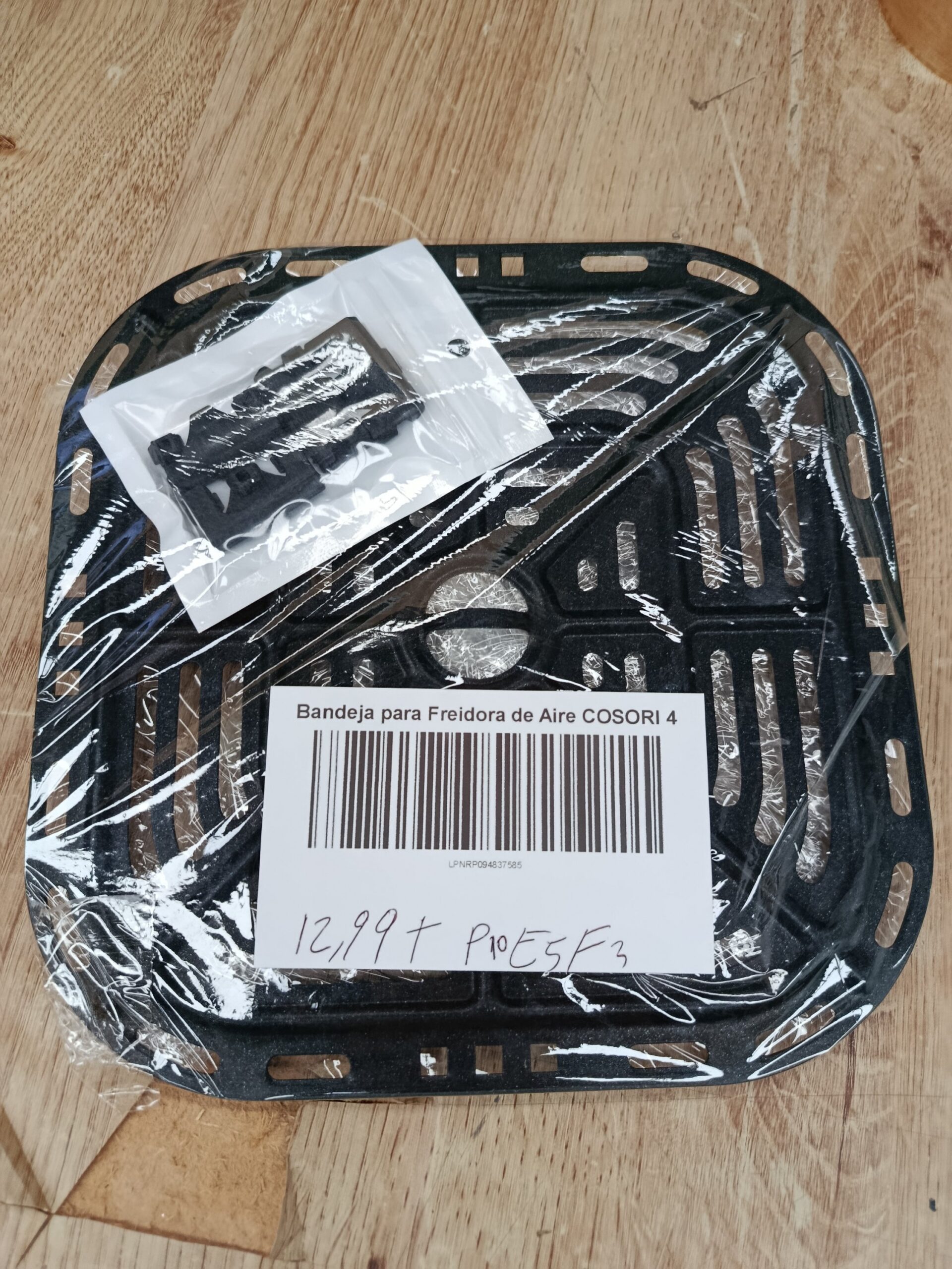 Bandeja para Freidora de Aire COSORI 4,7L CAF-L501 - Imagen 6