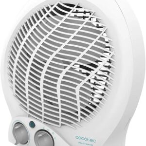 Cecotec Calefactor Eléctrico de Baño