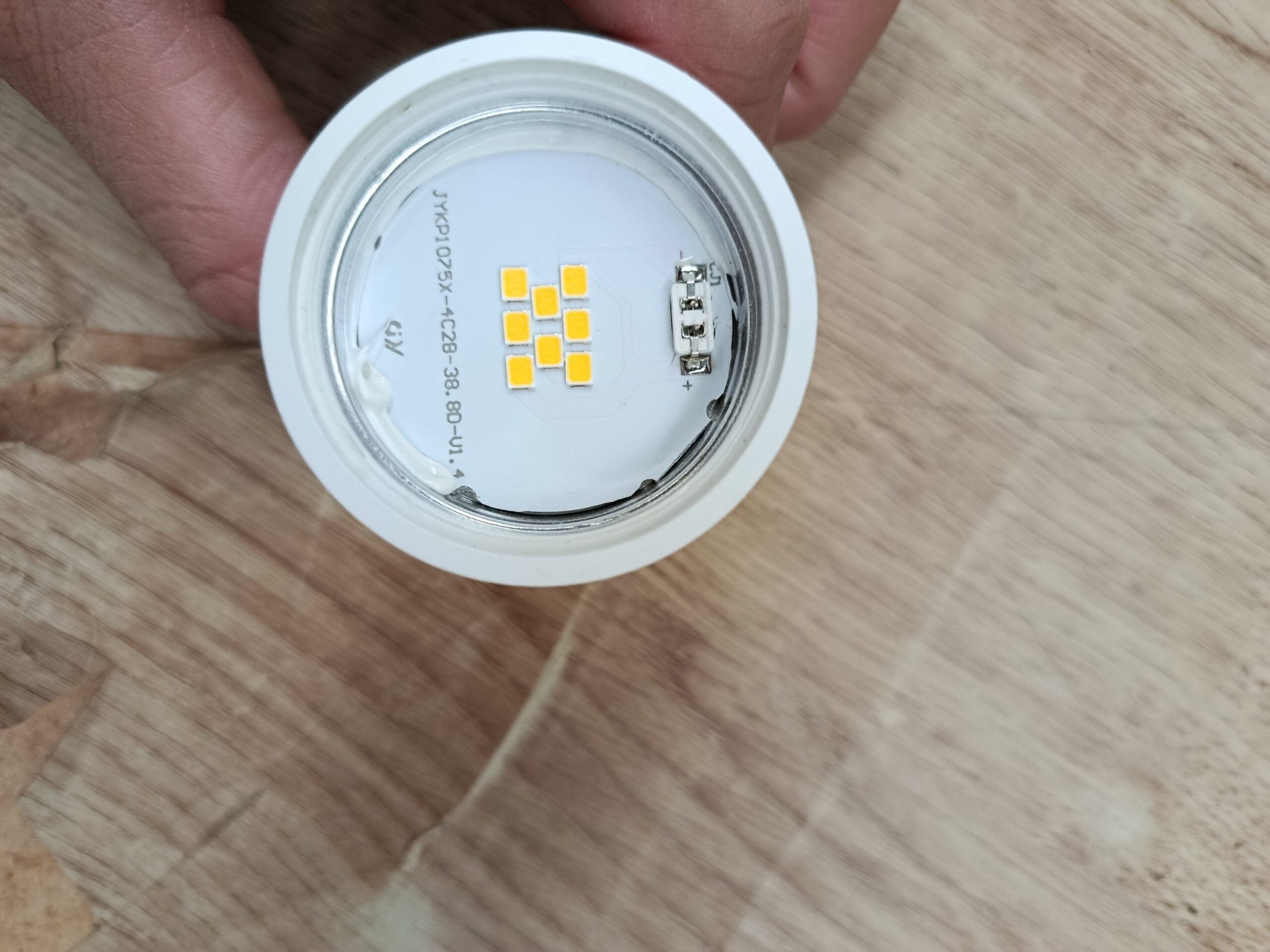 GY Bombilla LED GU10 Regulable 4.9W 780LM - Imagen 5