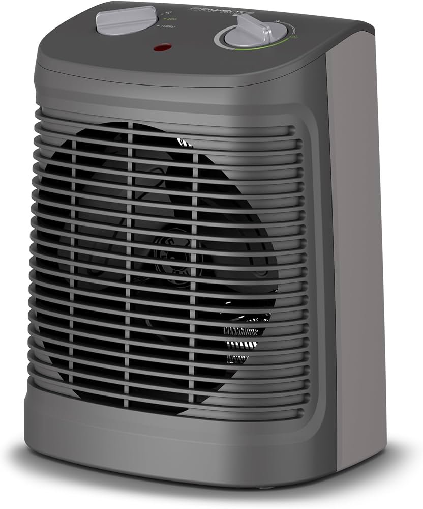 Rowenta Instant Comfort Compact - Calefactor 2400W