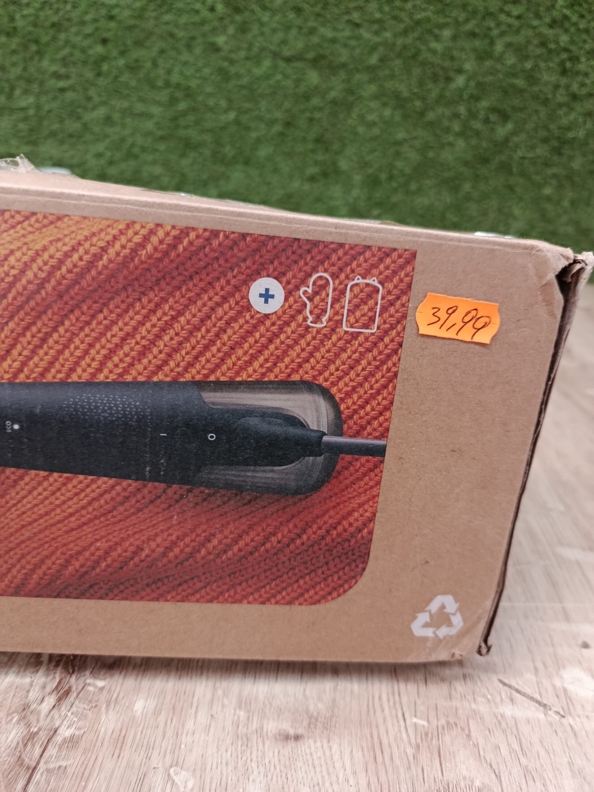 Philips 5000 Vaporizador de Mano Vertical - Imagen 10