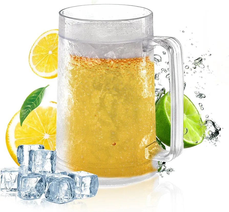 Jarra de Cerveza Congelador