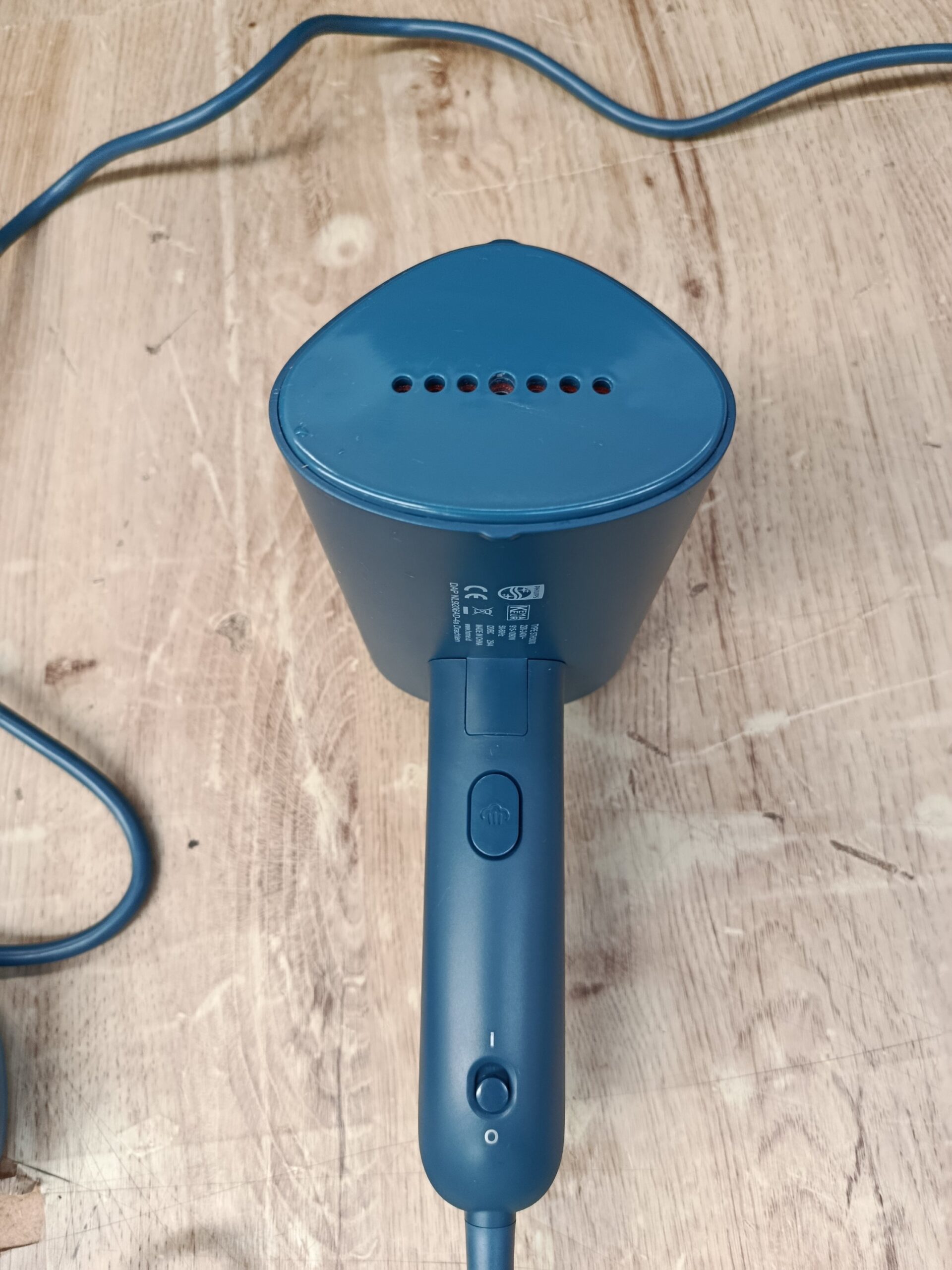 Philips 3000 Vaporizador de Mano Vertical - Imagen 4