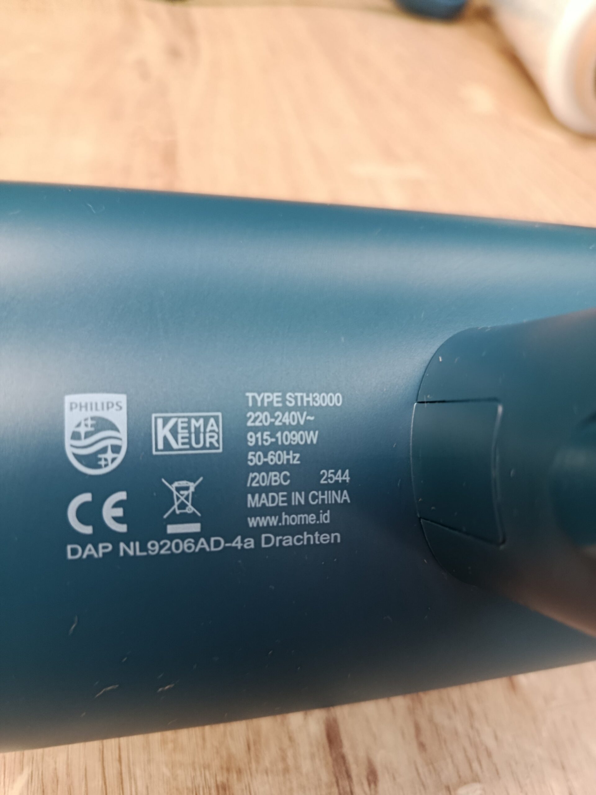 Philips 3000 Vaporizador de Mano Vertical - Imagen 5
