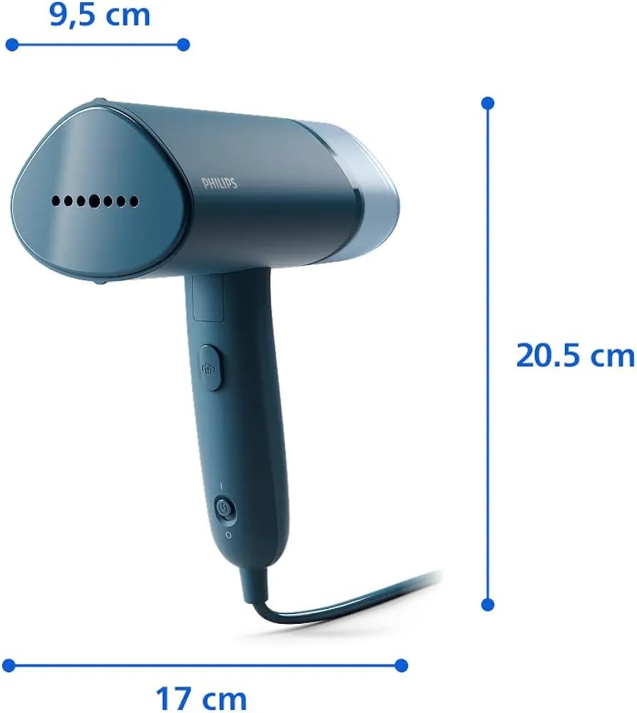 Philips 3000 Vaporizador de Mano Vertical - Imagen 2