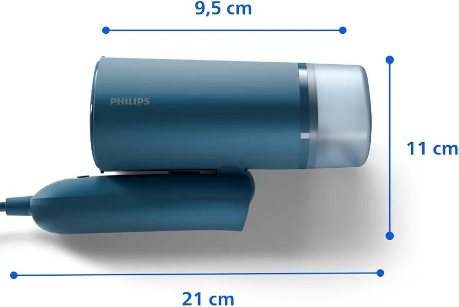 Philips 3000 Vaporizador de Mano Vertical - Imagen 3