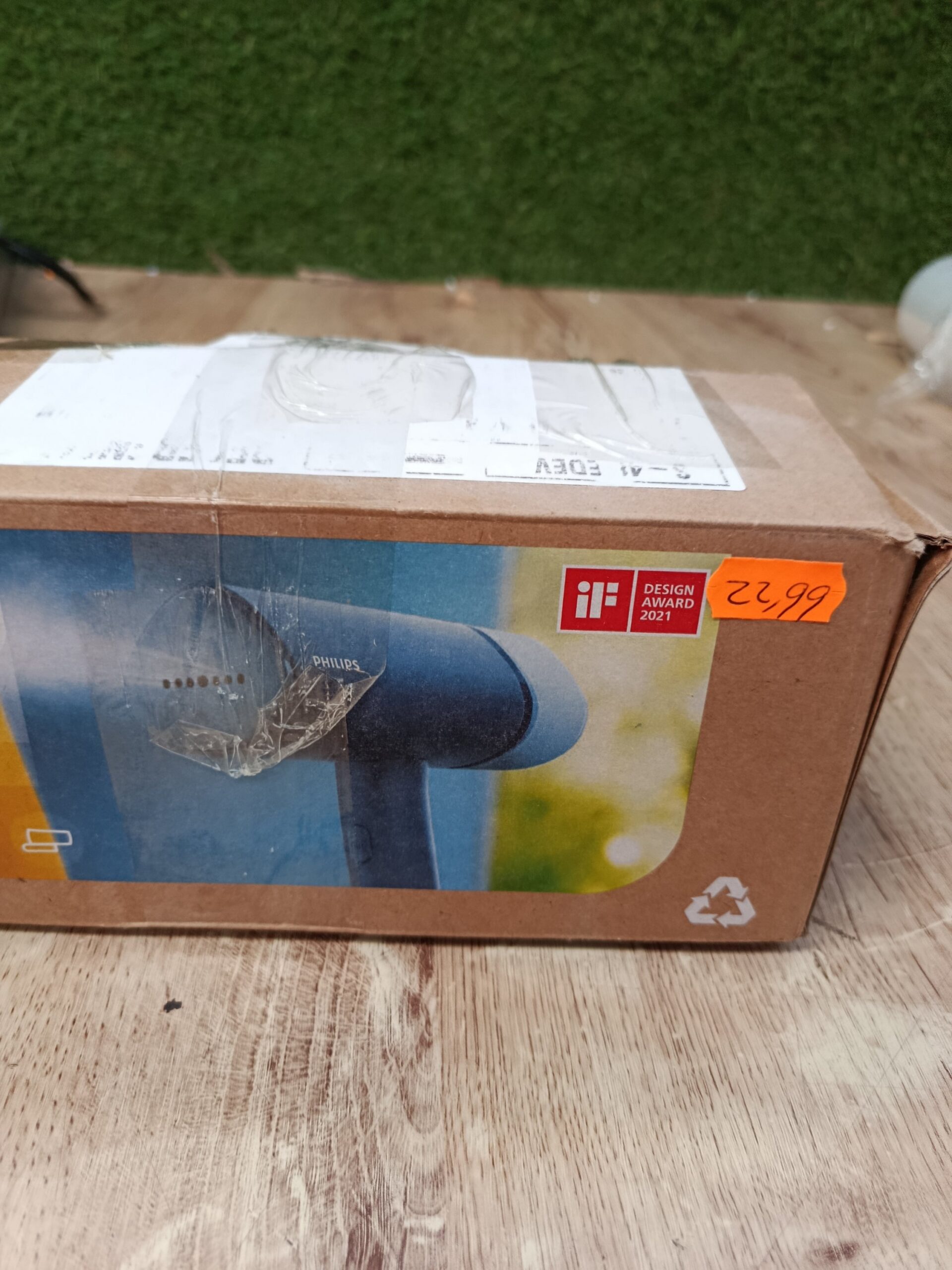 Philips 3000 Vaporizador de Mano Vertical - Imagen 11