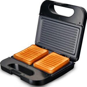 Grunkel Sandwichera con Grill