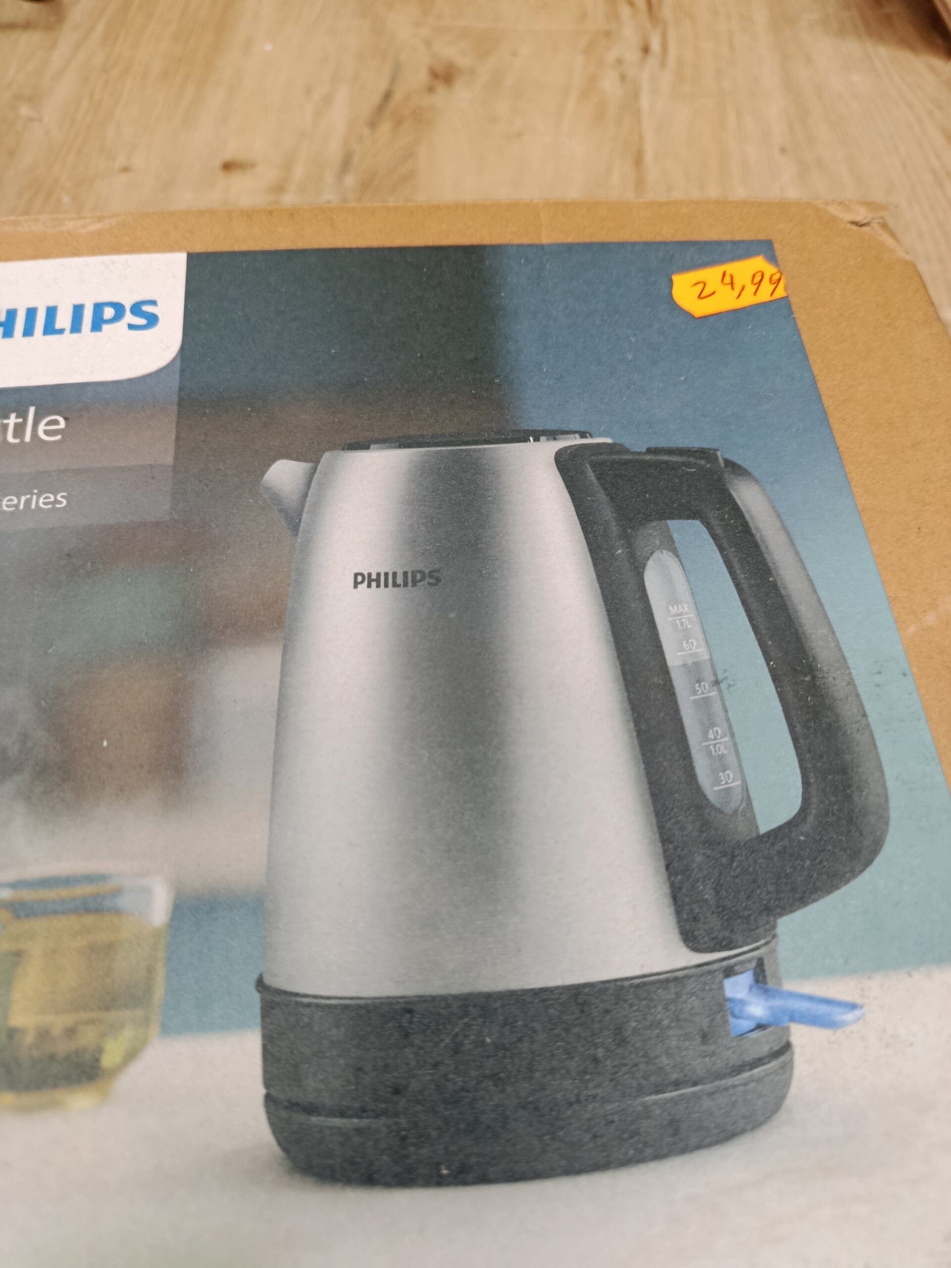 Philips Hervidor de Agua - 1.7L - Imagen 12