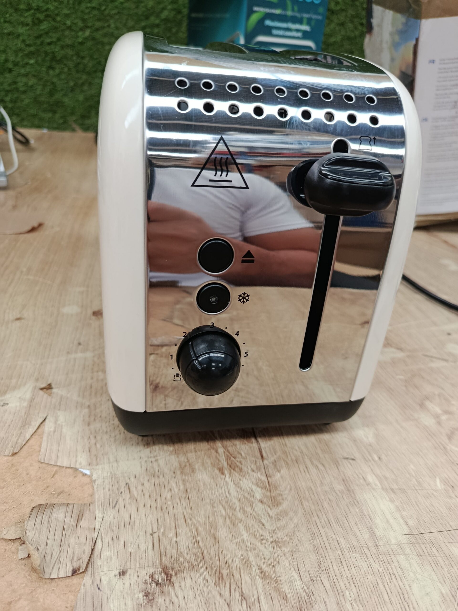 Russell Hobbs Tostadora de 2 Rebanadas - Imagen 3