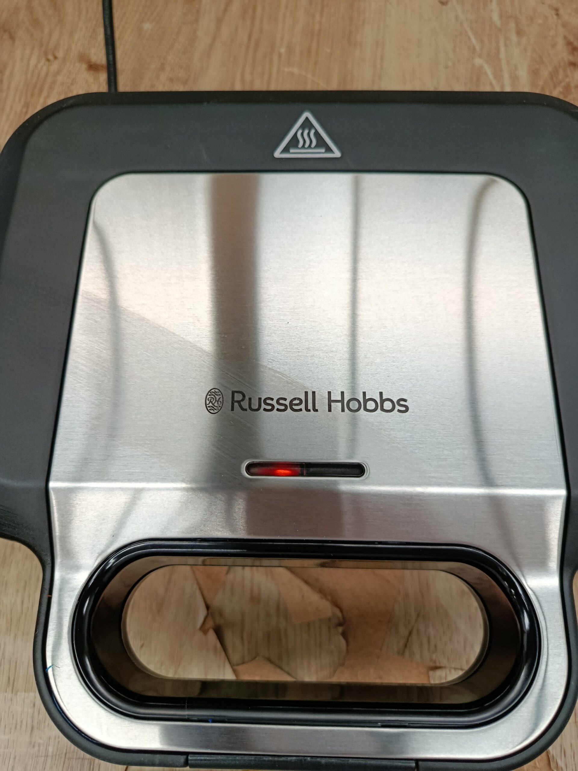 Russell Hobbs Sandwichera 3 en 1 - Imagen 5