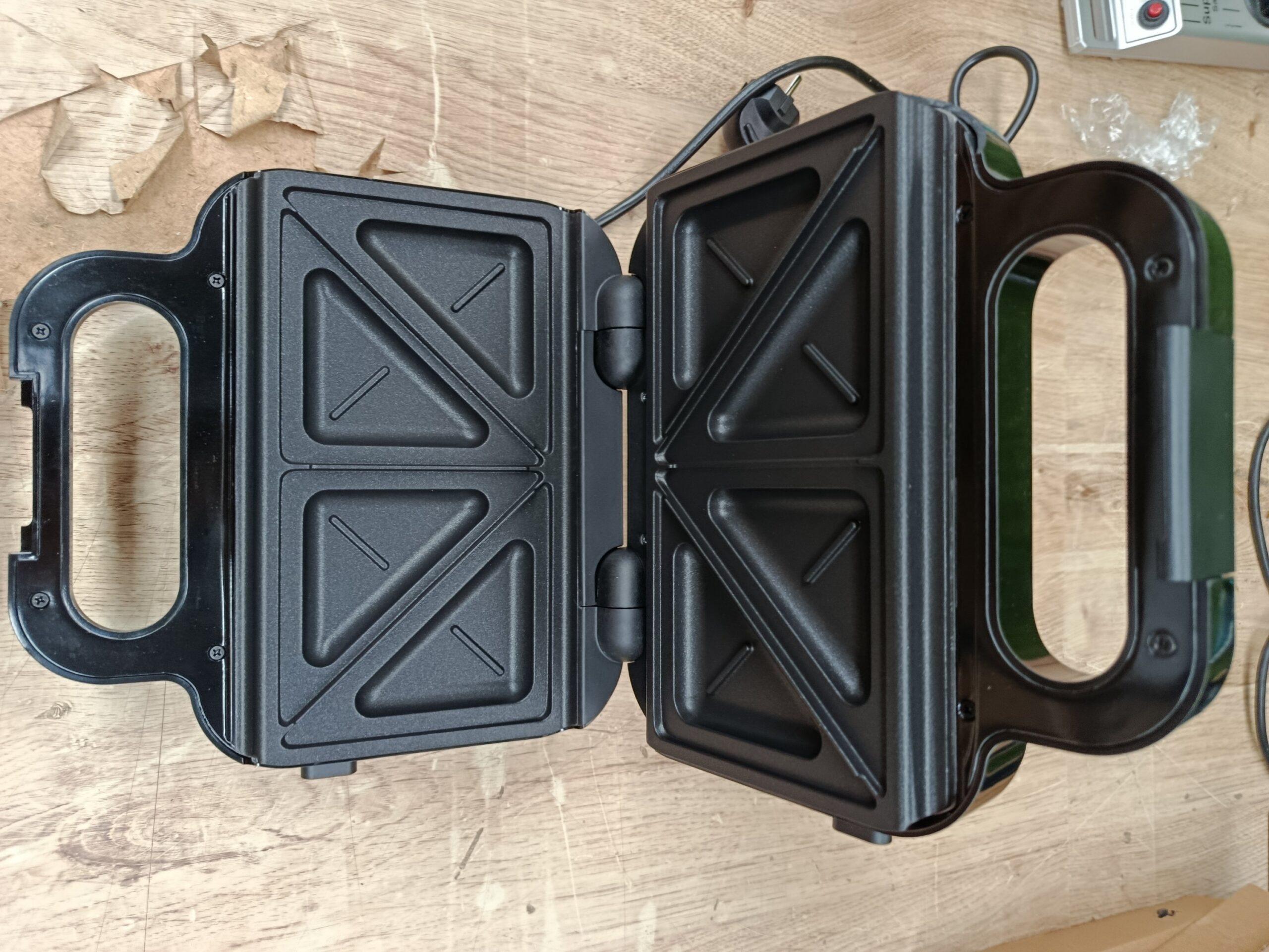 Russell Hobbs Sandwichera 3 en 1 - Imagen 3