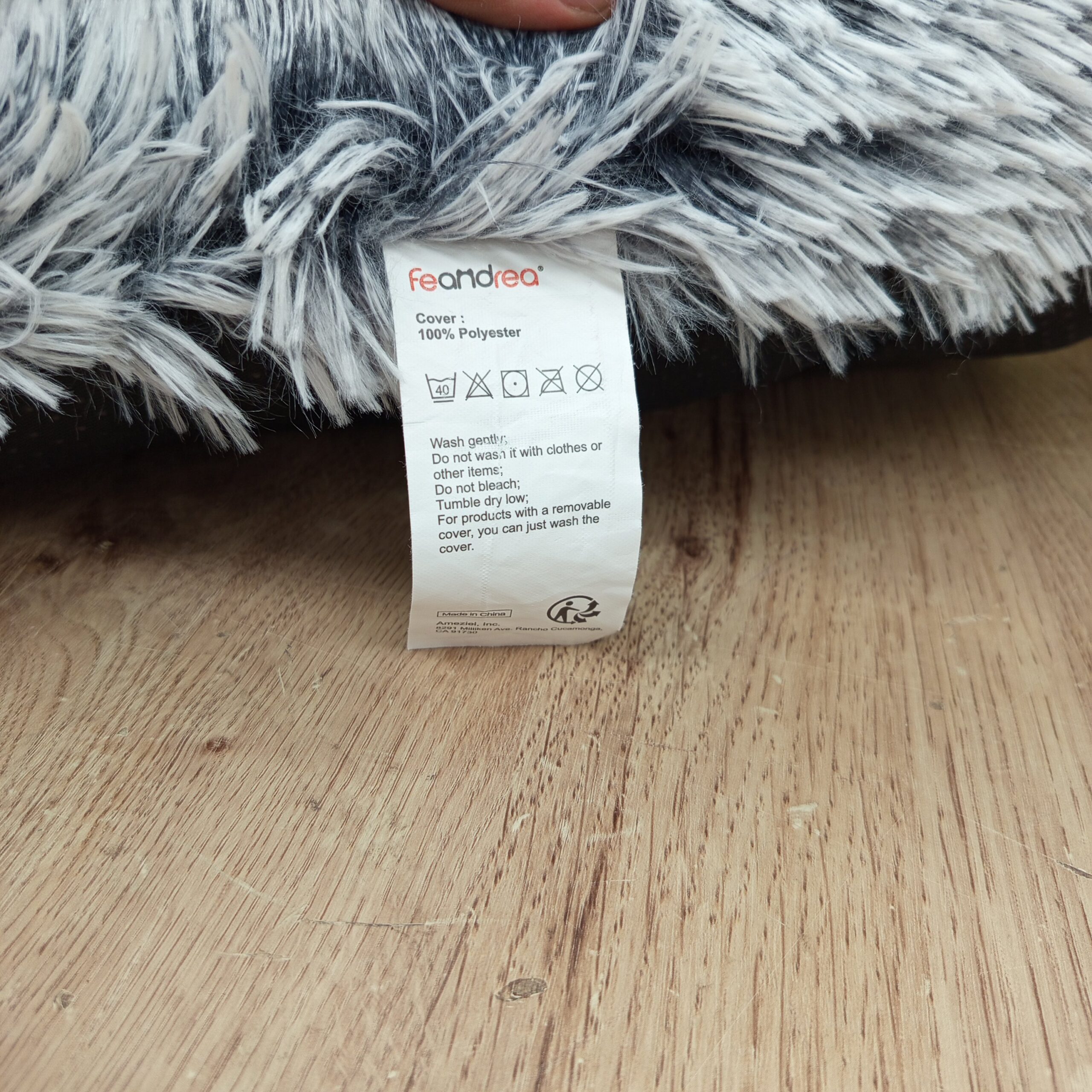 Cama para Perros - PGW200G01 - FEANDREA. - Imagen 3