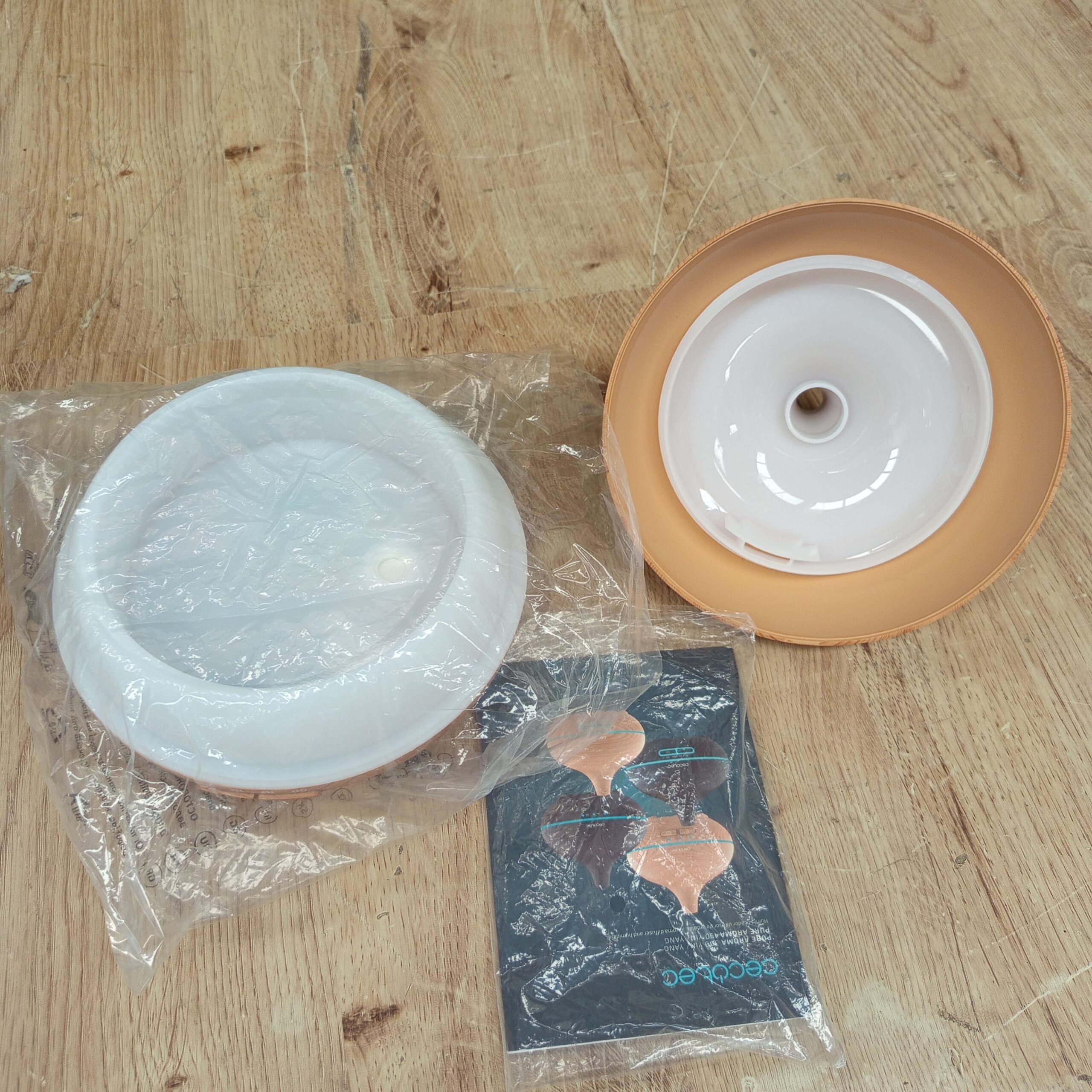 Humidificador Ultrasónico - 300 YANG CECOTEC - Imagen 5