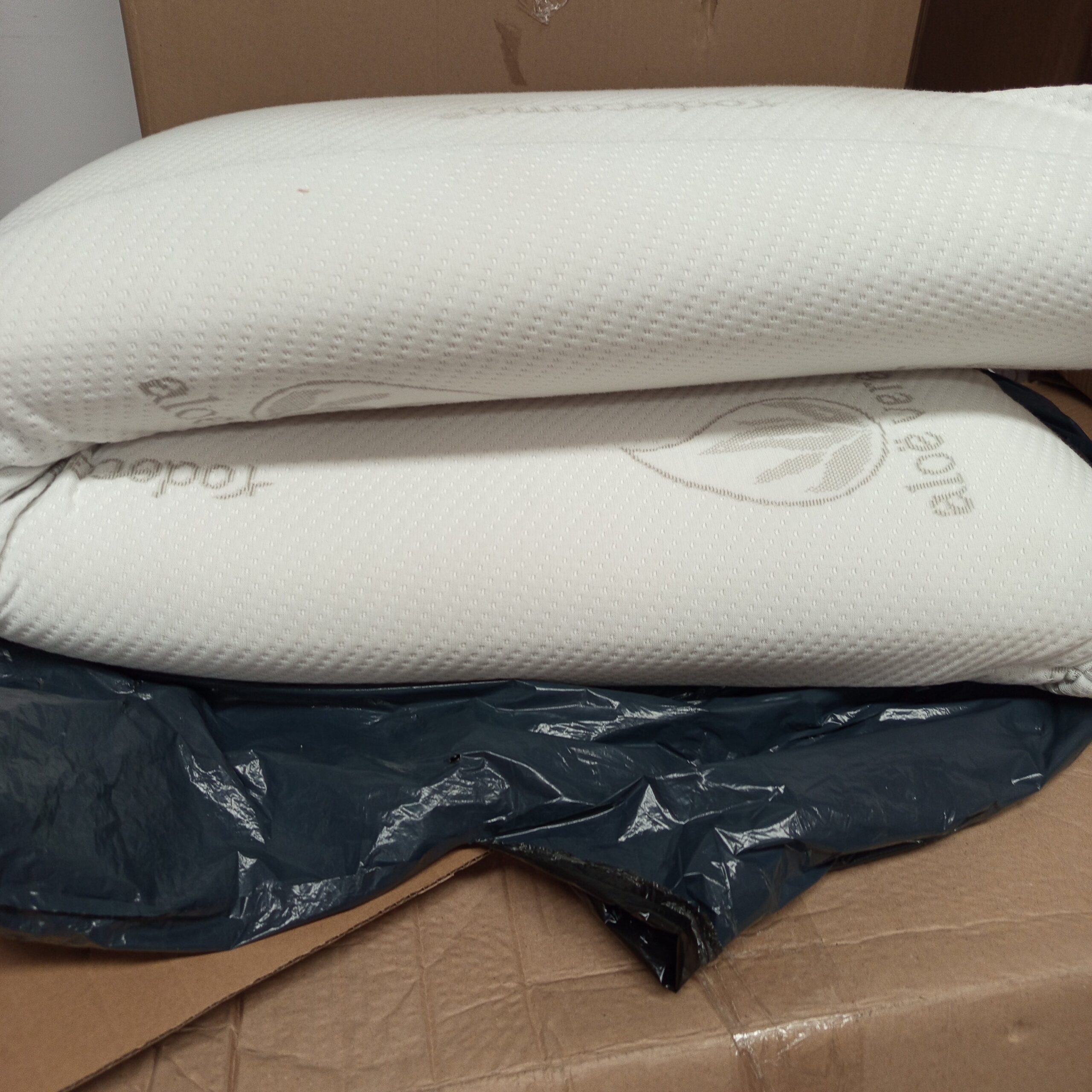 Almohada Viscoelástica - 135 cm - Todocama. - Imagen 5