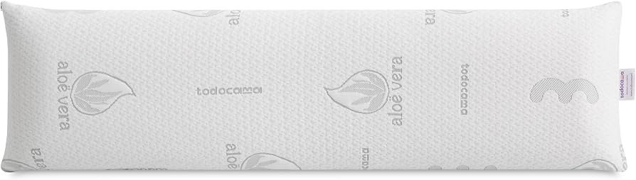 Almohada Viscoelástica - 135 cm - Todocama.