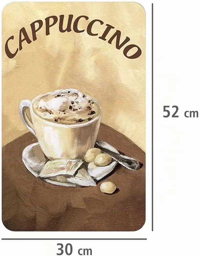 Tablas de cortar - Café - Wenko - Imagen 2