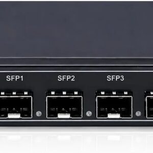 Gigabit Switch con 4 Puertos - Elfcam