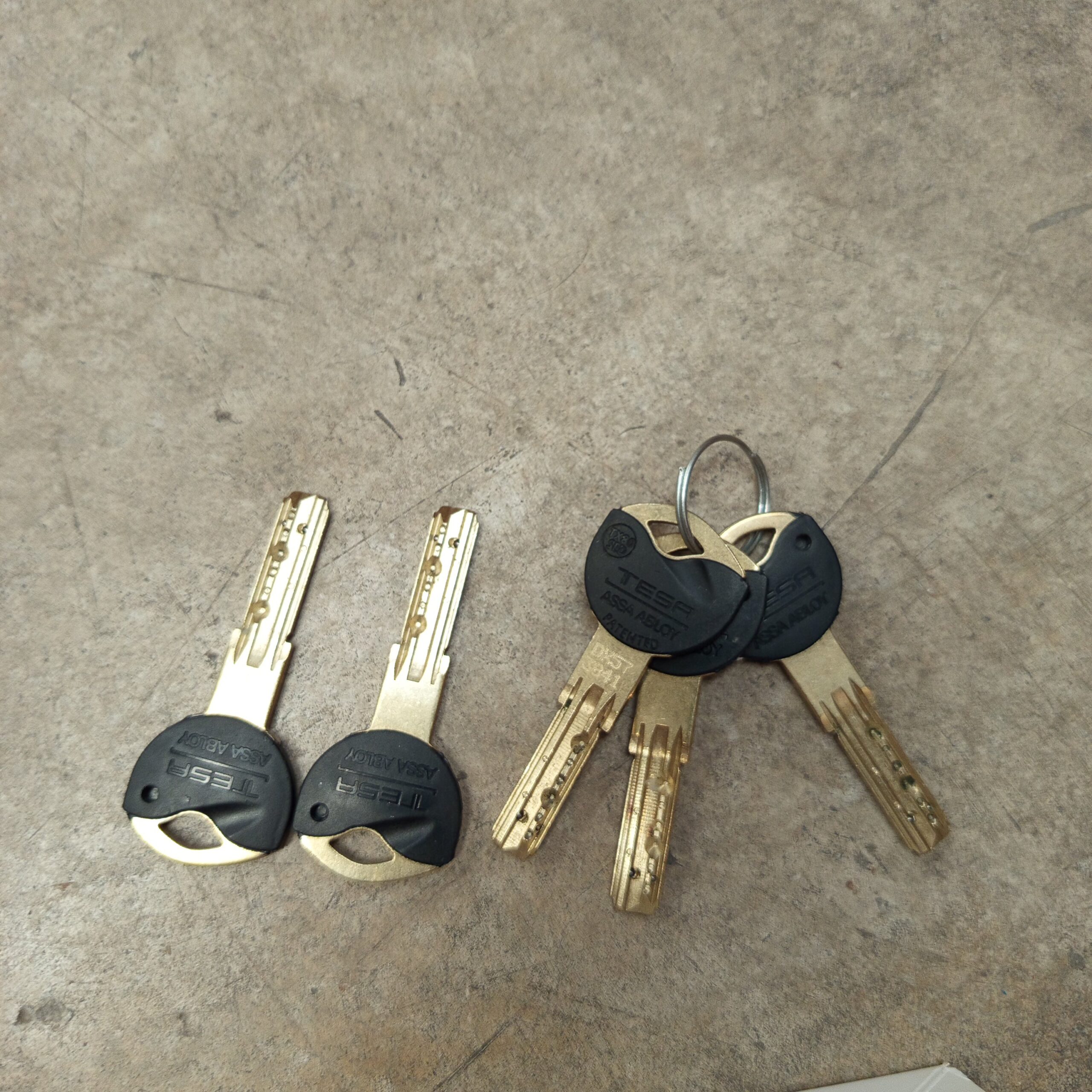 Cilindro europeo - TX853535N - TESA ASSA ABLOY - Imagen 6