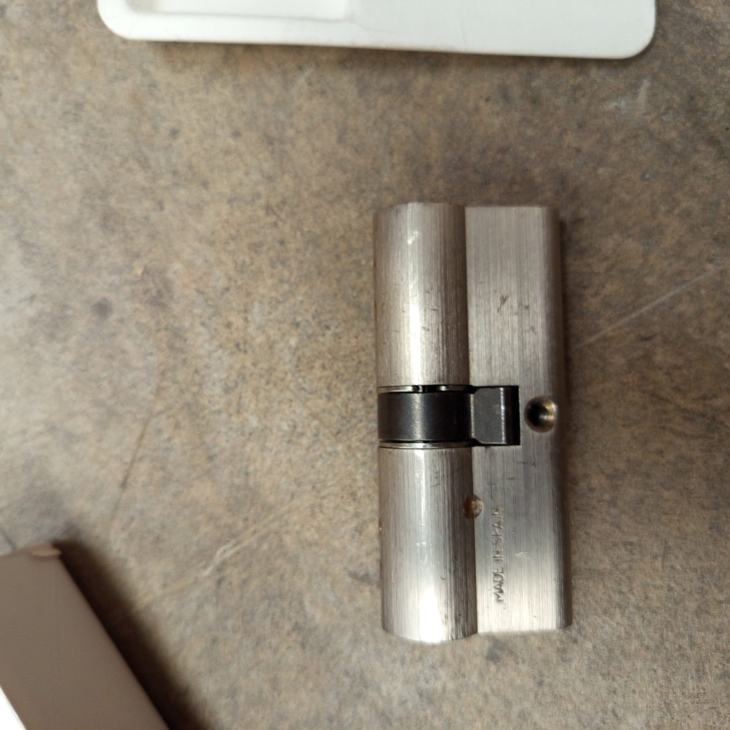 Cilindro europeo - TX853535N - TESA ASSA ABLOY - Imagen 5