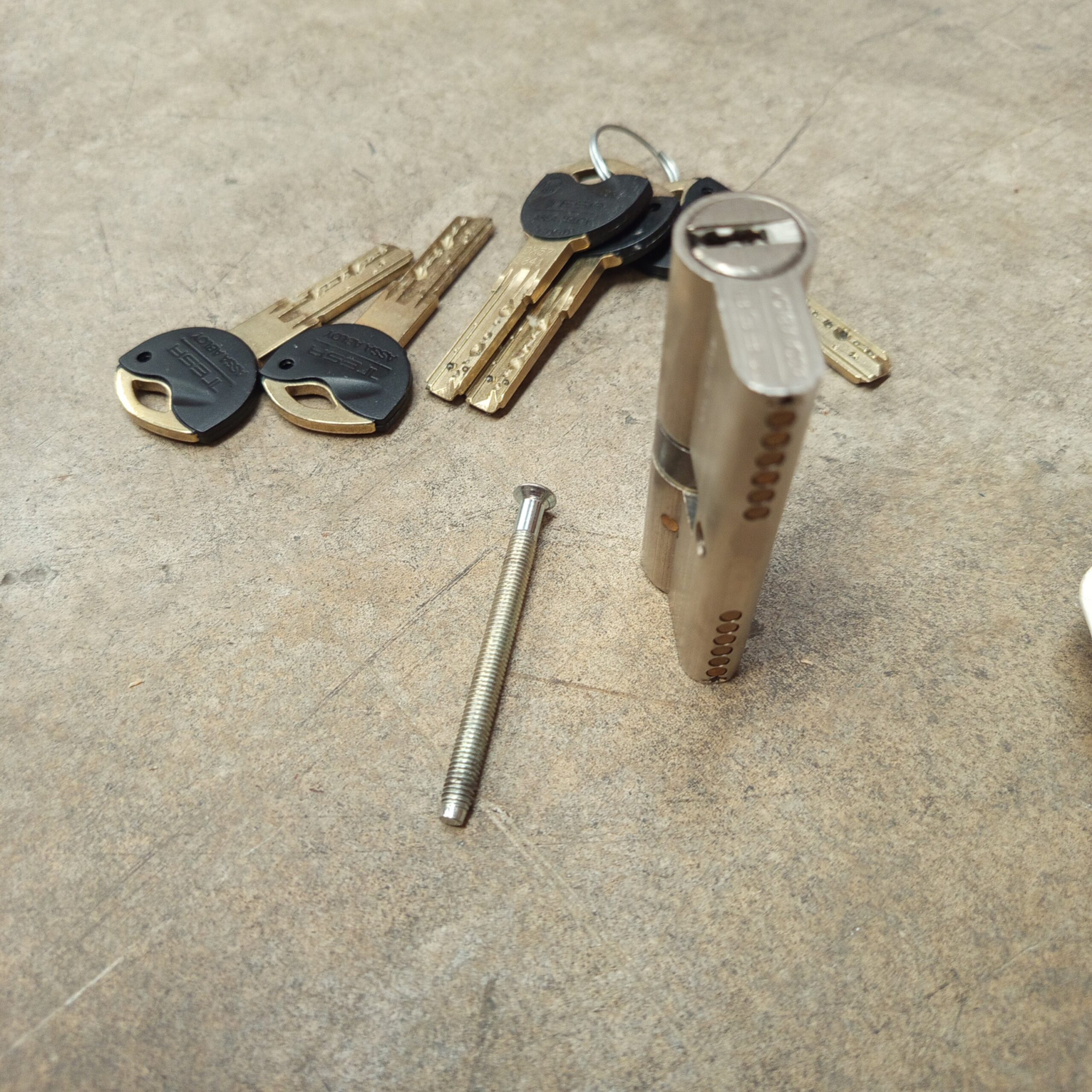 Cilindro europeo - TX853535N - TESA ASSA ABLOY - Imagen 4