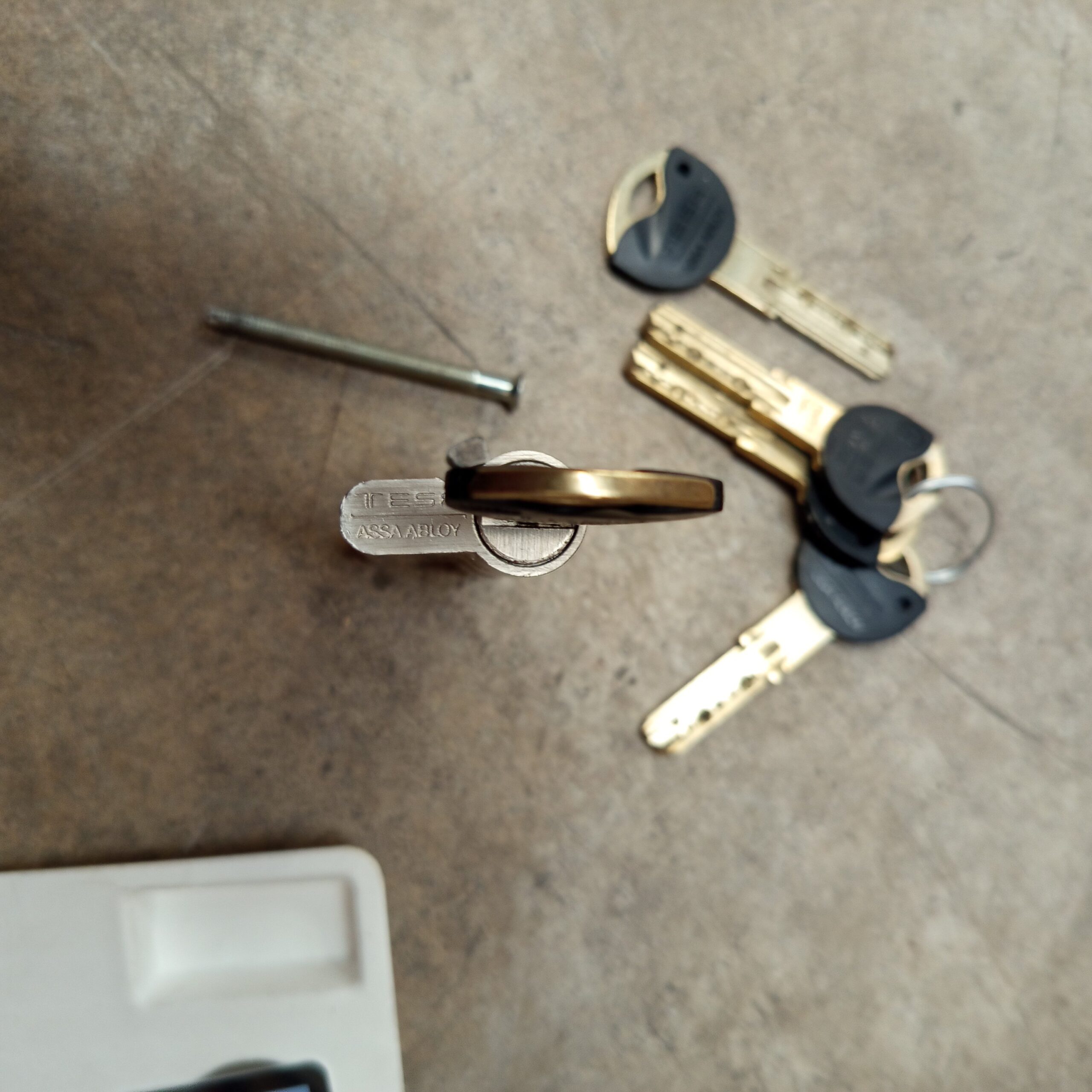 Cilindro europeo - TX853535N - TESA ASSA ABLOY - Imagen 7
