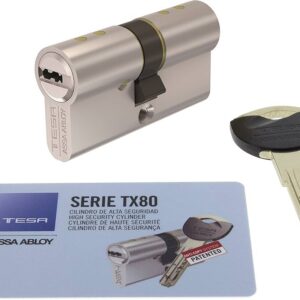 Cilindro europeo - TX853535N - TESA ASSA ABLOY