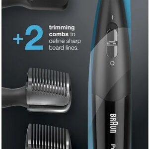 Recortadora de Barba - PT 5010 - Braun