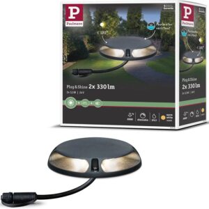 Luminaria de montaje - 939.20 - Paulmann