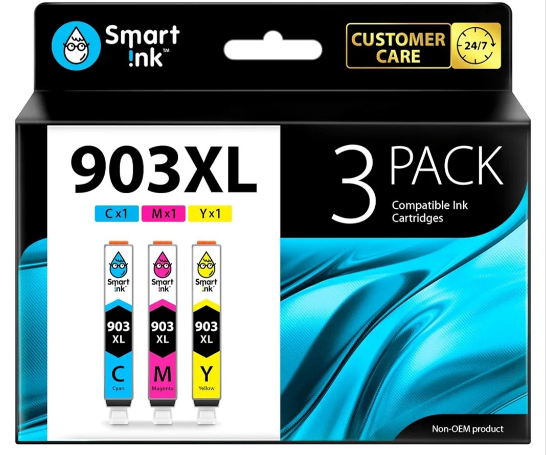 Cartuchos de tinta - 903XL Multipack