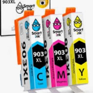 Cartuchos de tinta - 903XL Paquete de 3