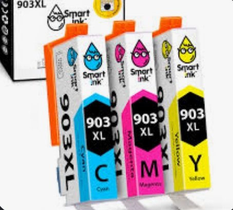 Cartuchos de tinta - 903XL Paquete de 3