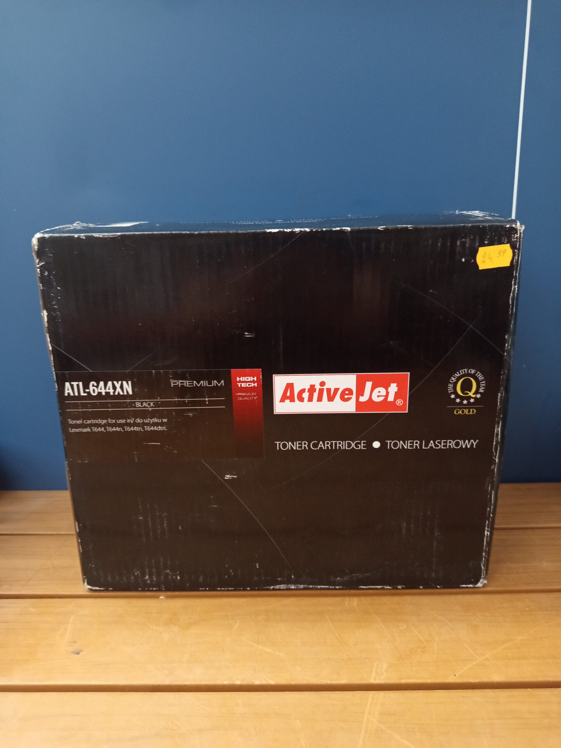 Tóner Activejet ATL-644XN (para impresora - Imagen 6