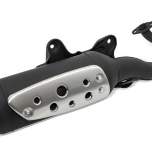 TECNIGAS Silent Pro exhaust for Peugeot.