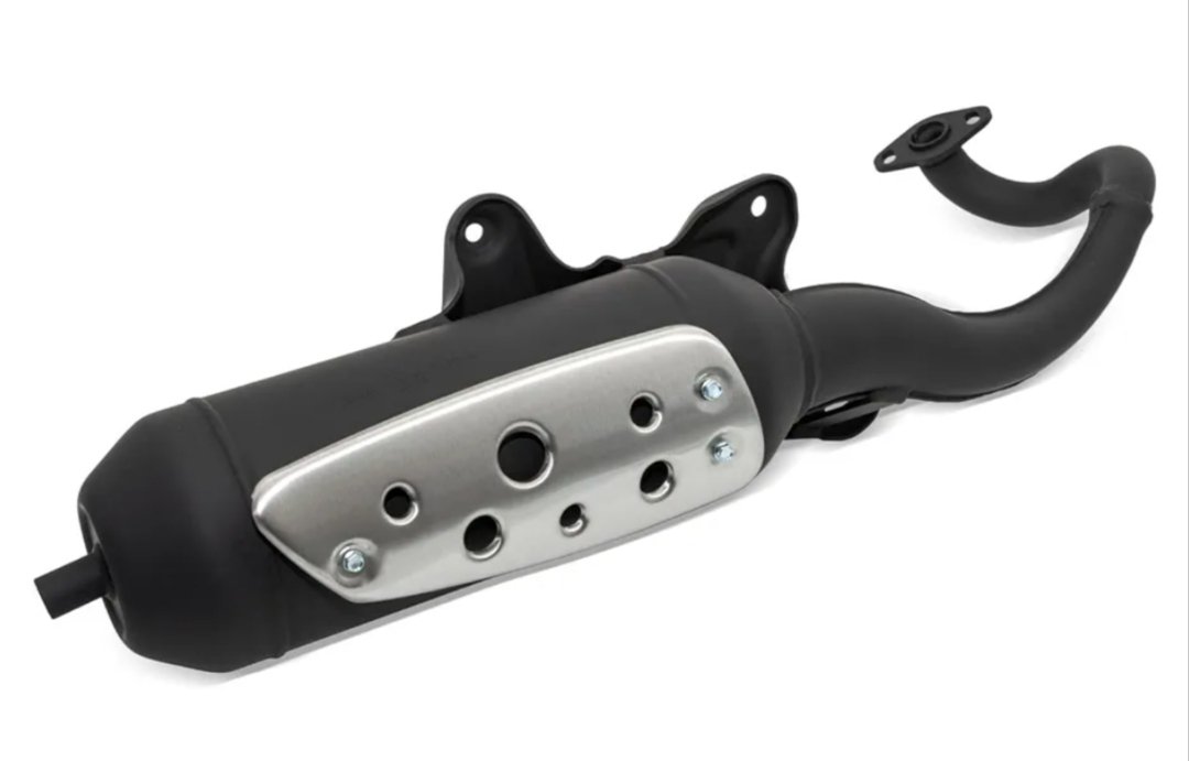 TECNIGAS Silent Pro exhaust for Peugeot.