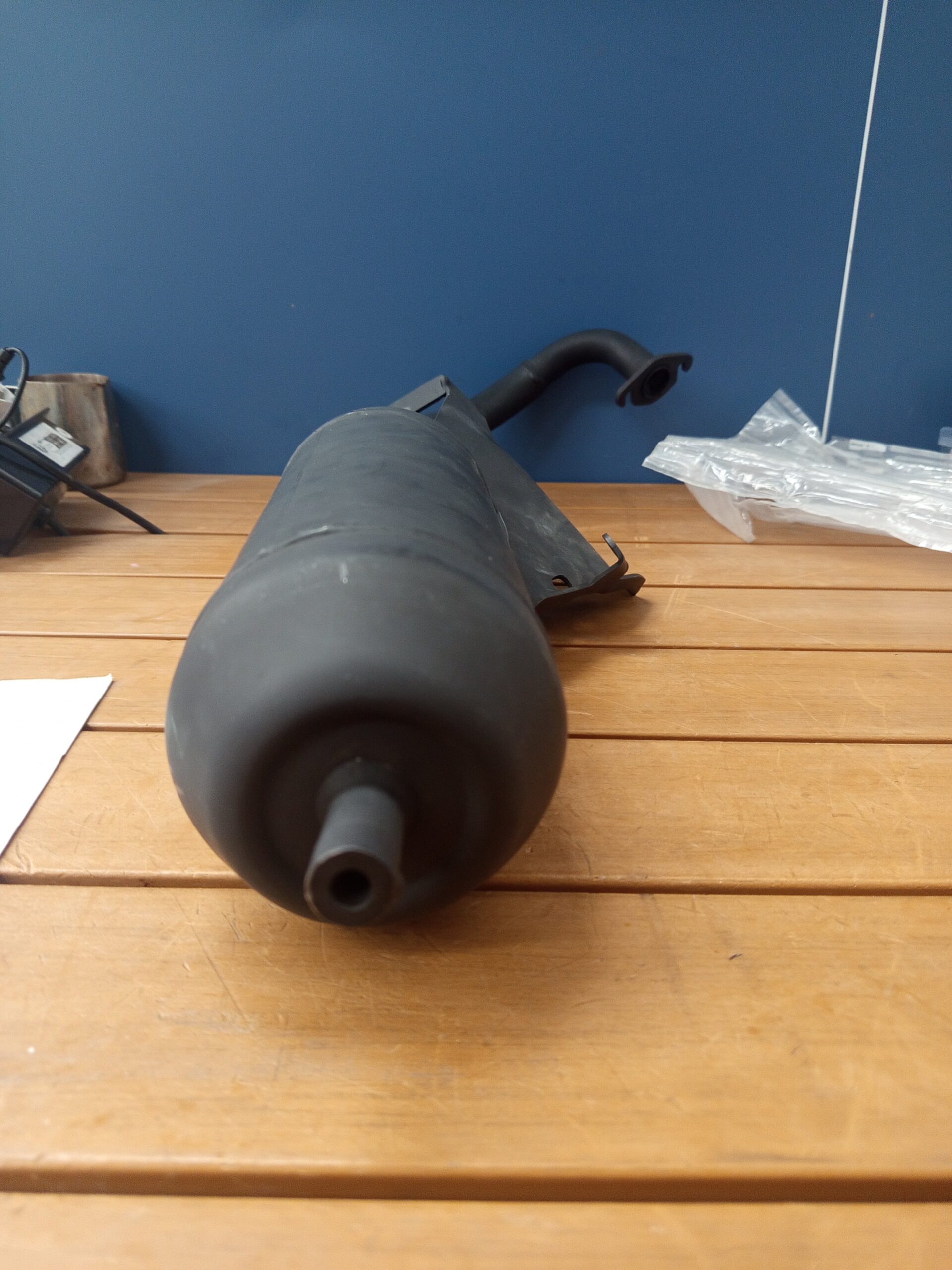 TECNIGAS Silent Pro exhaust for Peugeot. - Imagen 6