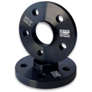 OMP Speed Juego de 2 Separadores Doble Centrado Grosor: 15mm.